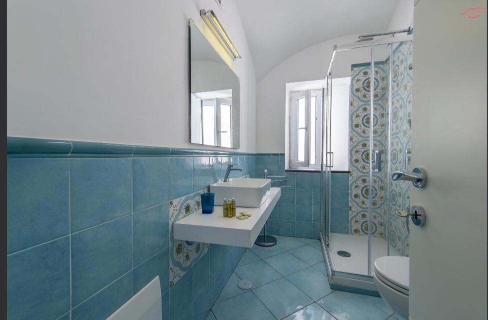 Ravello Vingius Suite Exterior foto