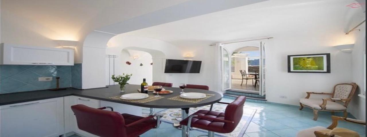 Ravello Vingius Suite Exterior foto