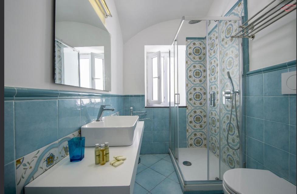 Ravello Vingius Suite Exterior foto