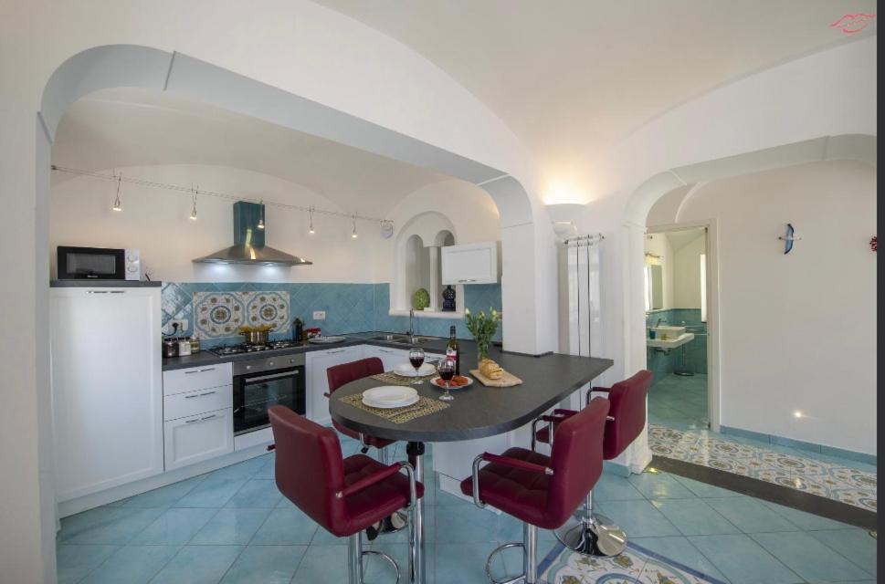 Ravello Vingius Suite Exterior foto