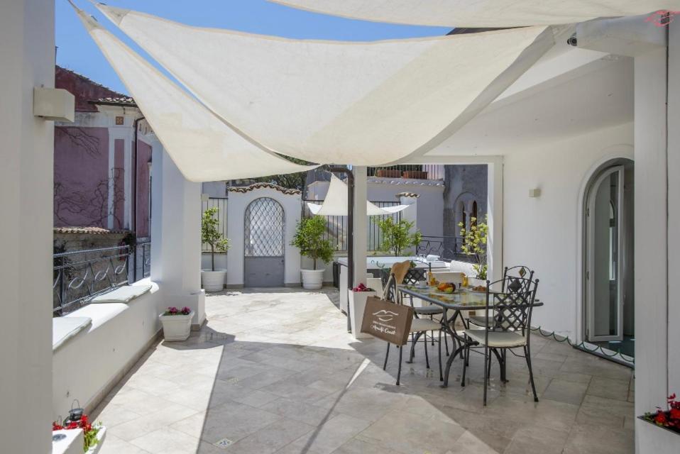 Ravello Vingius Suite Exterior foto