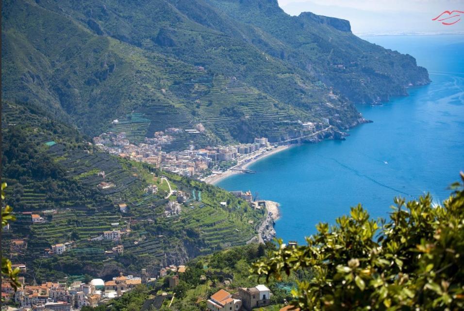 Ravello Vingius Suite Exterior foto