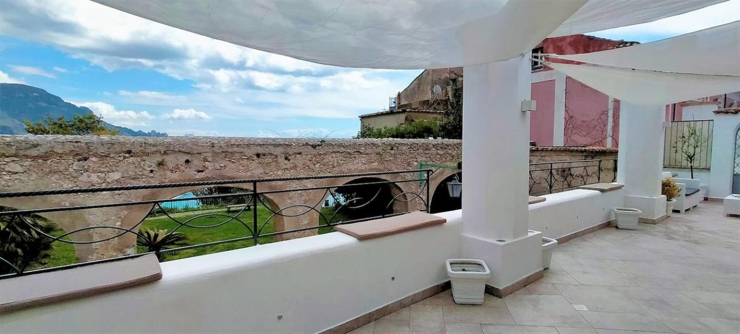 Ravello Vingius Suite Exterior foto