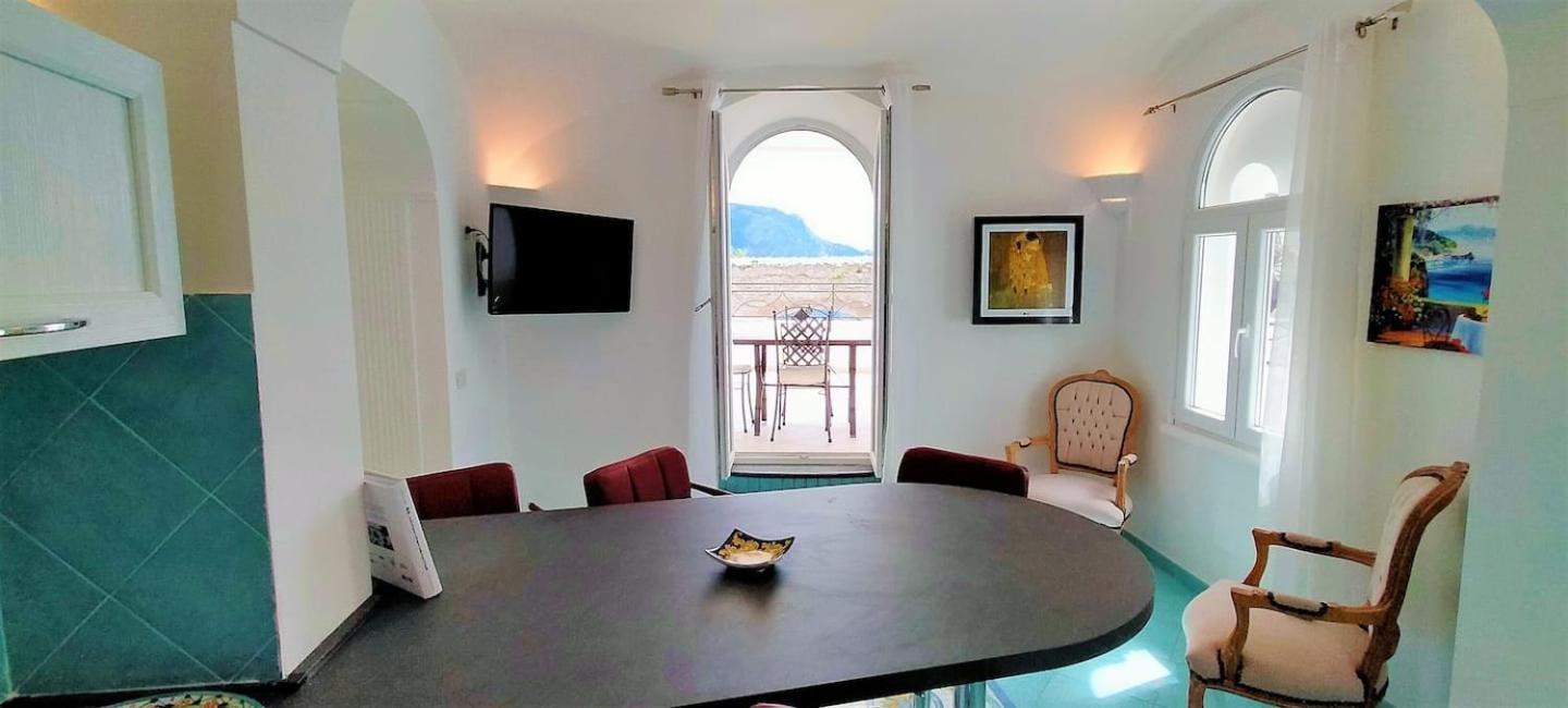 Ravello Vingius Suite Exterior foto