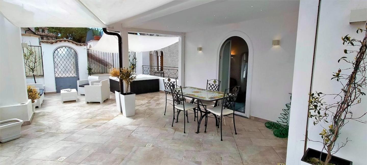 Ravello Vingius Suite Exterior foto