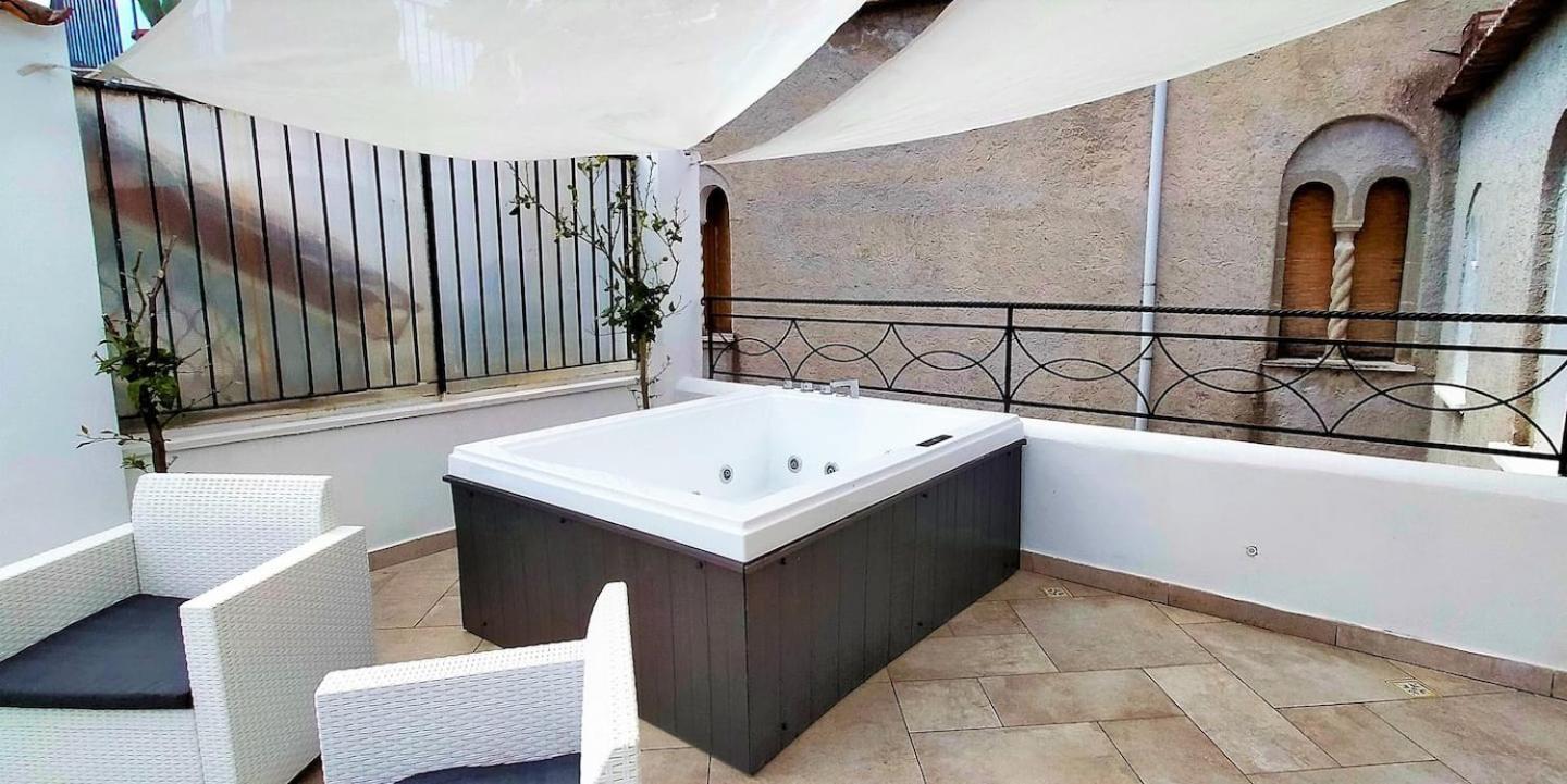 Ravello Vingius Suite Exterior foto